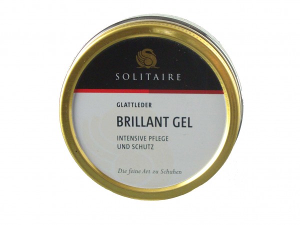 Bild 1 - Solitaire Brillant Gel - schwarz 1106368 Brilliant-Gel, schwarz